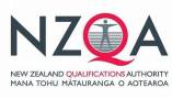 logo of New Zealand Qualifications Authority