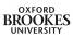 logo of Oxford Brookes University