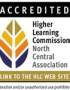 logo of Higher Learning Commission of the North Central Association