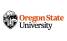 logo of Oregon State University - INTO USA