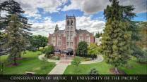 banner of University of the Pacific - Shorelight