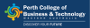 logo of Perth College of Business and Technology