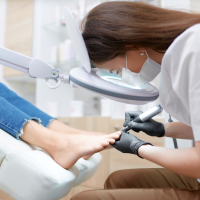 Podiatrist