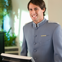 Porter - Hotel/Motel