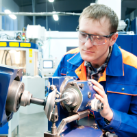 Process Plant Equipment Operator