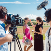 Production Crew Member