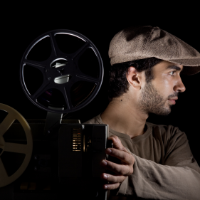 image for Projectionist