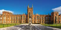 banner of Queen's University Belfast