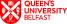 logo of Queens University Belfast