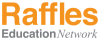 logo of Raffles Education Network