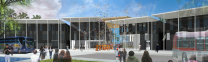 banner of Raffles University Iskandar Malaysia - REN