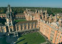 banner of Royal Holloway, University of London