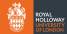 logo of Royal Holloway, University of London