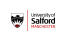 logo of University of Salford