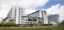 banner of Swinburne University of Technology, Sarawak