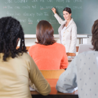 Secondary School Teacher