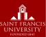 logo of Saint Francis University