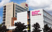 banner of Sheffield Hallam University