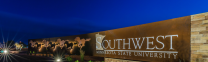 banner of Southwest Minnesota State University