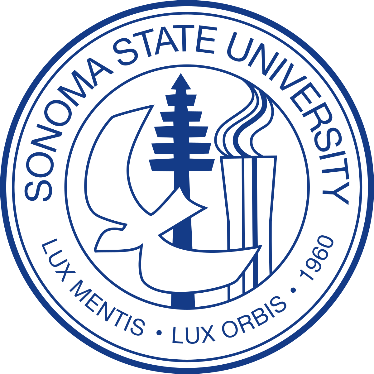 university logo