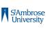 logo of St. Ambrose University