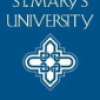 logo of St. Marys University Twickenham