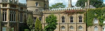 banner of St. Marys University Twickenham