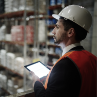 Supply and Distribution Manager