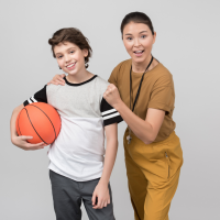 Teacher - Physical Education