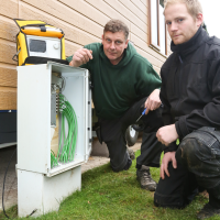 Telecommunications Engineer