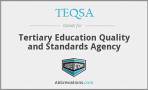 logo of Tertiary Education Quality and Standards Agency (TEQSA)