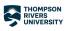 logo of Thompson Rivers University