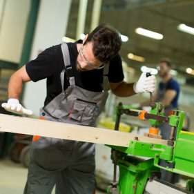 image for Timber and Wood Production Worker