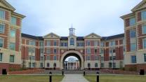 banner of Troy University