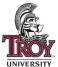 logo of Troy University