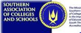 logo of The Southern Association of Colleges and Schools Commission on Colleges