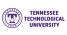 logo of Tennessee Technological University