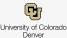 logo of University of Colorado Denver