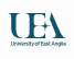 logo of University of East Anglia