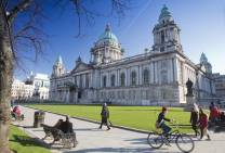 banner of Ulster University