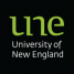 logo of The University of New England