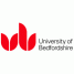 logo of University of Bedfordshire