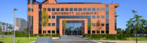 banner of University Academy 92 Global - Navitas