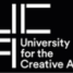 logo of University for the Creative Arts