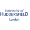 logo of University of Huddersfield, London - Study Group
