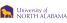 logo of University of North Alabama - EduCo