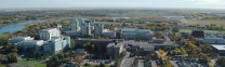 banner of University of Regina