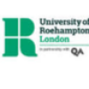 logo of University of Roehampton - QA Higher Education