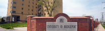 banner of University of Bridgeport - EAG