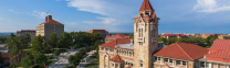 banner of University of Kansas